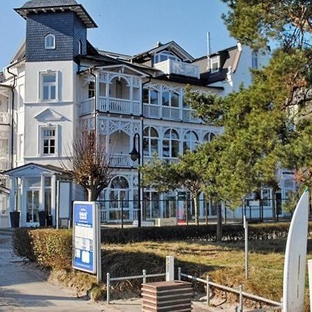 Strandvilla Aegir Mit Ostseeblick Binz Kültér fotó
