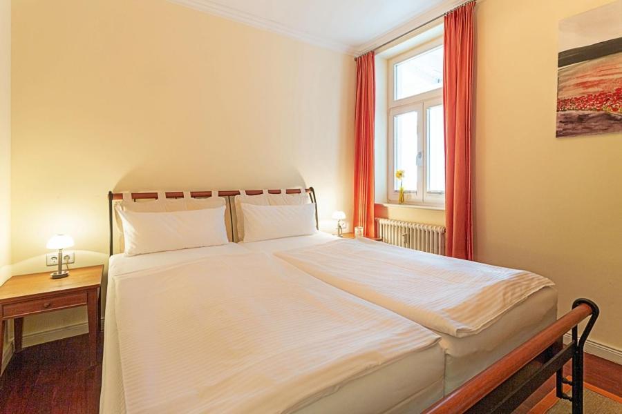 Strandvilla Aegir Mit Ostseeblick Binz Kültér fotó