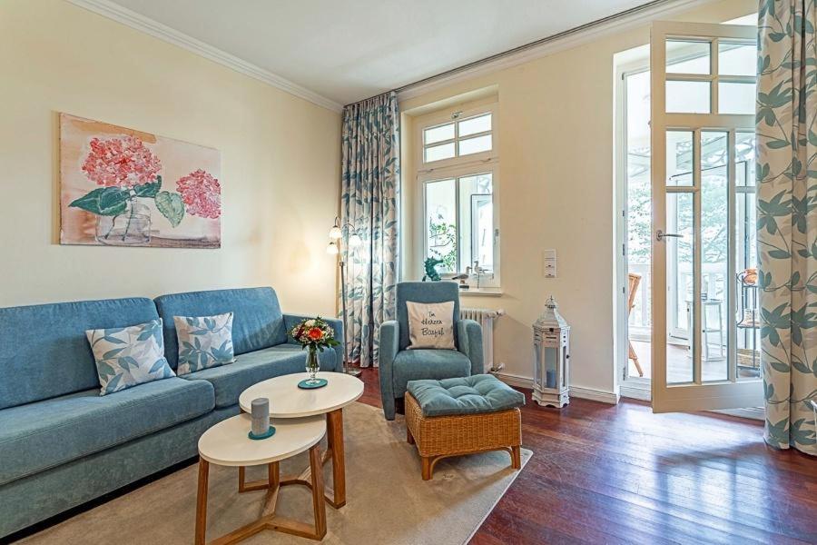 Strandvilla Aegir Mit Ostseeblick Binz Kültér fotó