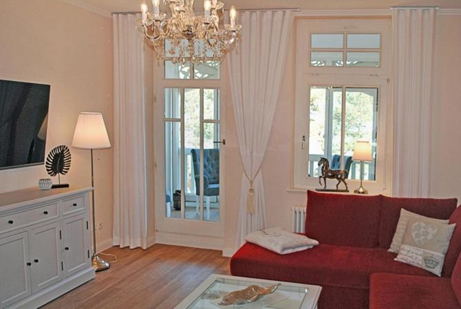 Strandvilla Aegir Mit Ostseeblick Binz Kültér fotó